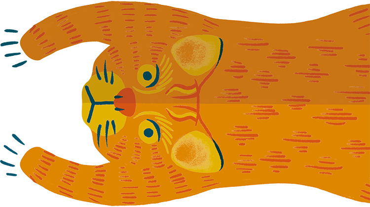 キャラクターイラスト