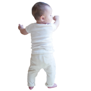 つかまり立ち期