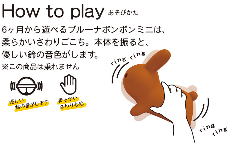 How to play あそびかた