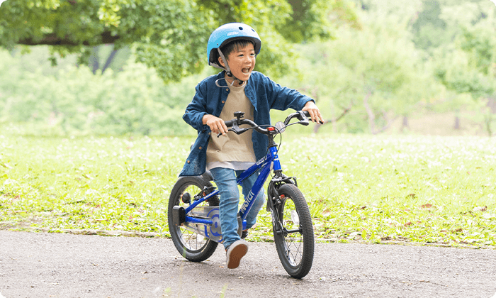 話題の行列 【美品】子ども自転車　ホンダdバイク 自転車本体