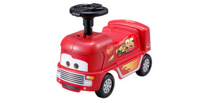 カーズ レーシングトレーラー