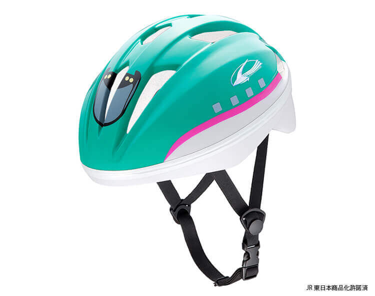 キッズヘルメットS 新幹線E5系 はやぶさ 商品詳細 | アイデス公式サイト