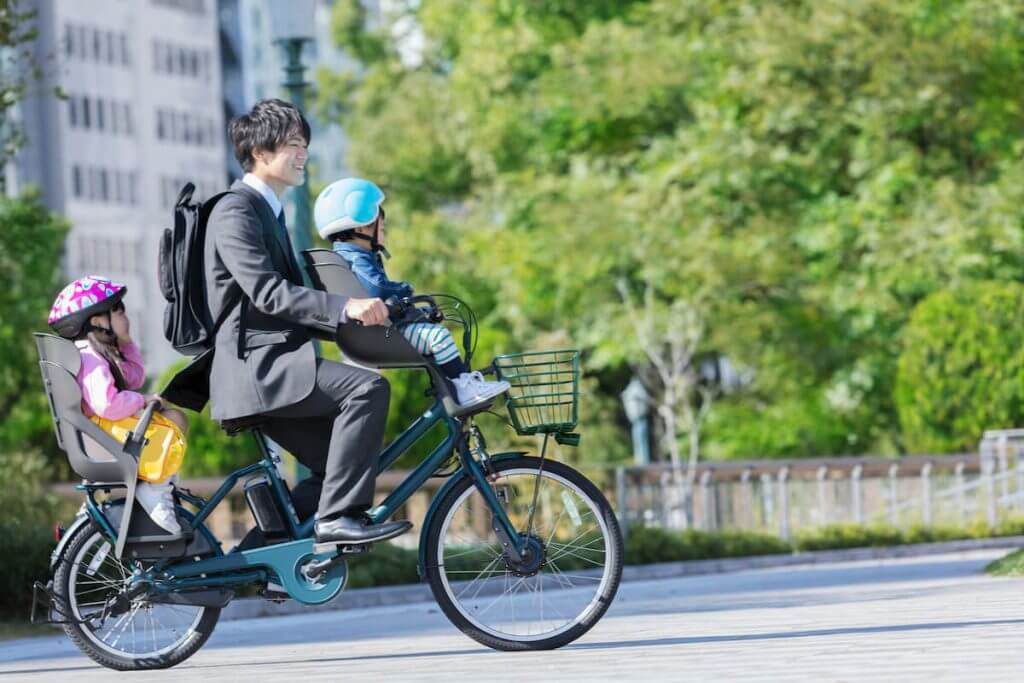 電動アシスト自転車