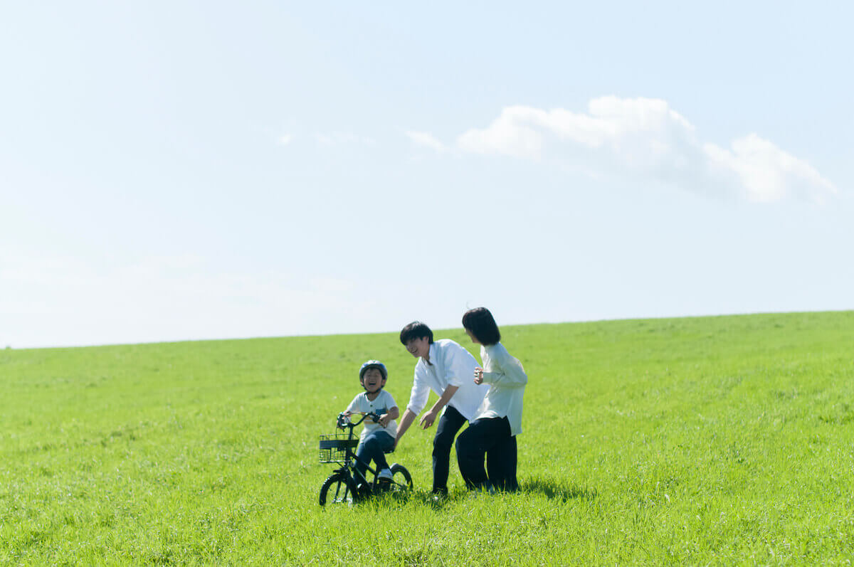 【初心者必読】失敗しない子ども用自転車の選び方｜よいものを長くのろう