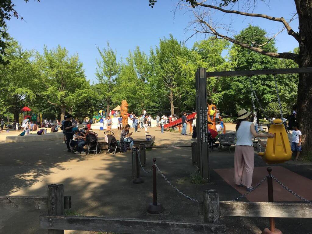 国営昭和記念公園