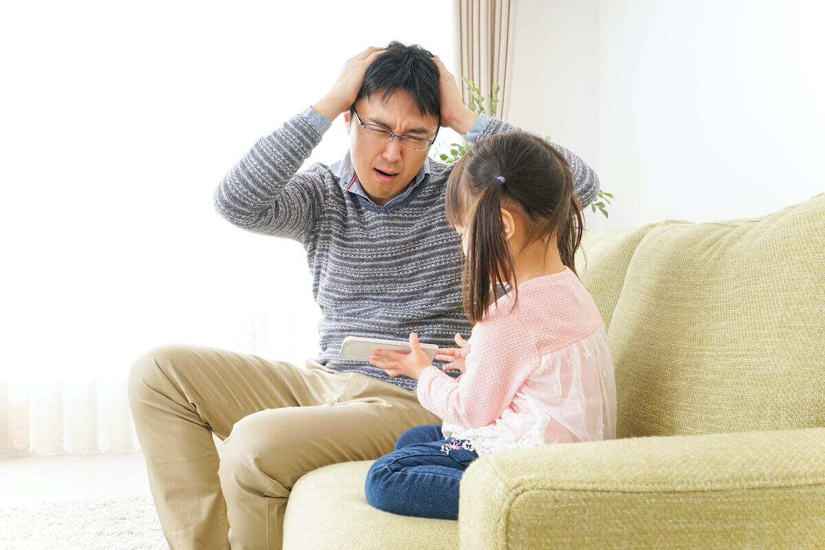 子育てでイライラしてしまう原因5つ｜その解決方法もご紹介