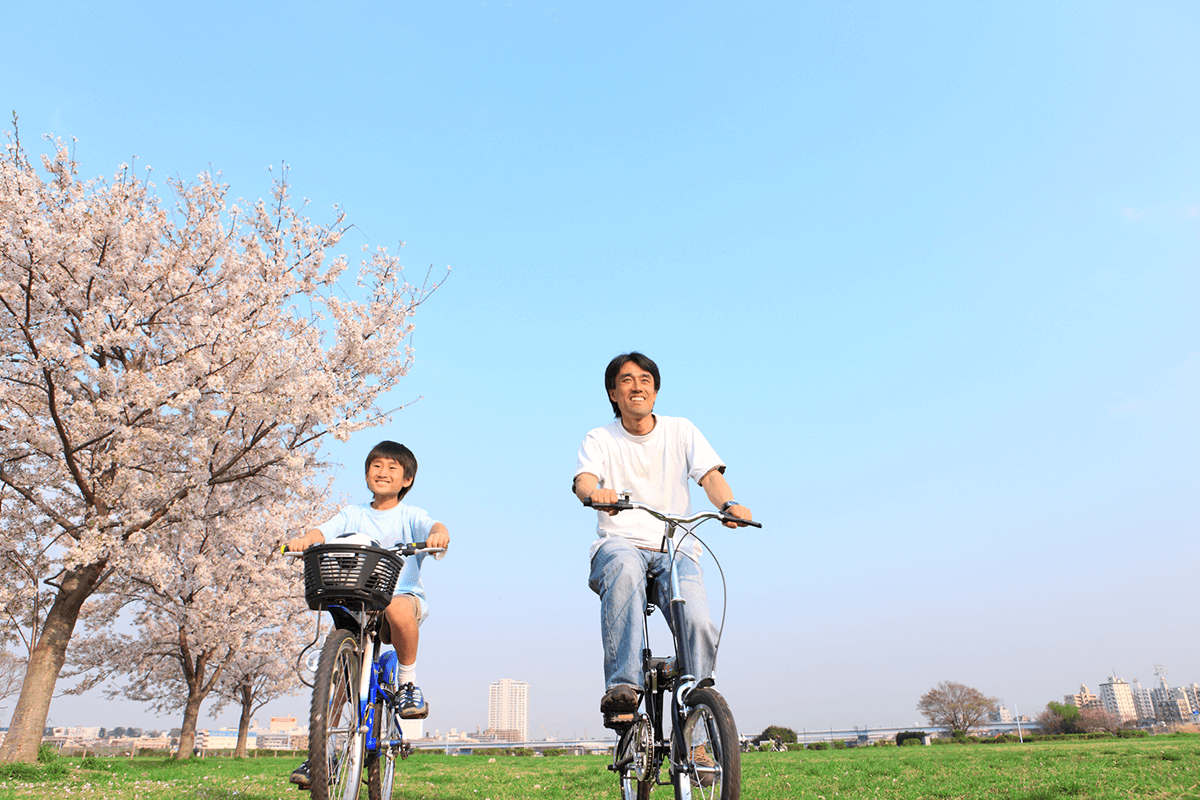 子どもと自転車を借りるなら？おすすめレンタサイクル・シェアサイクル