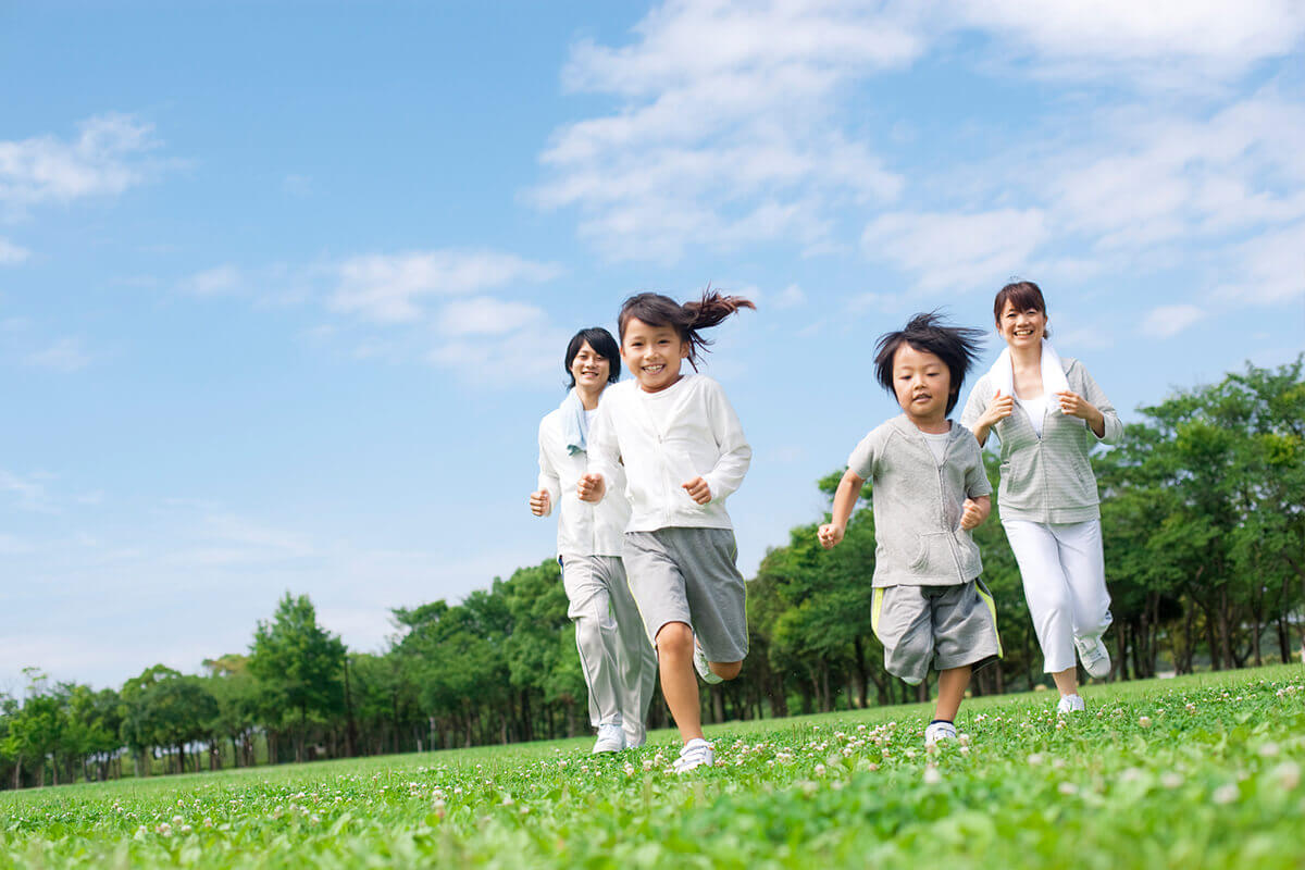 子どもにとっての“運動習慣”とは？身につける意義や方法を知ろう