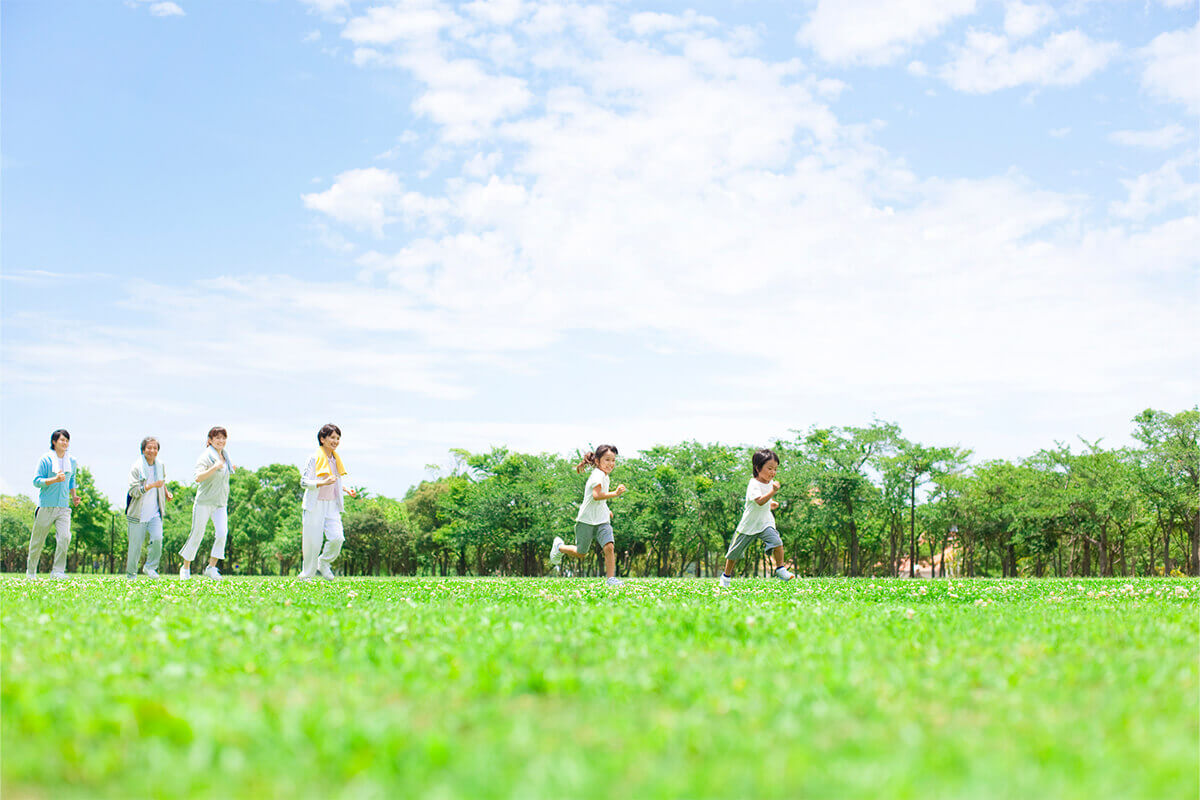 生まれつき“運動神経のいい子”はいない!運動が得意な子どもの特徴
