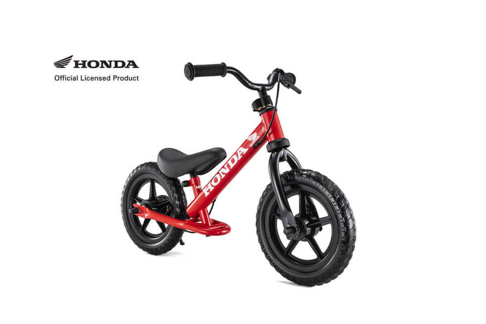 キックバイク・Honda
