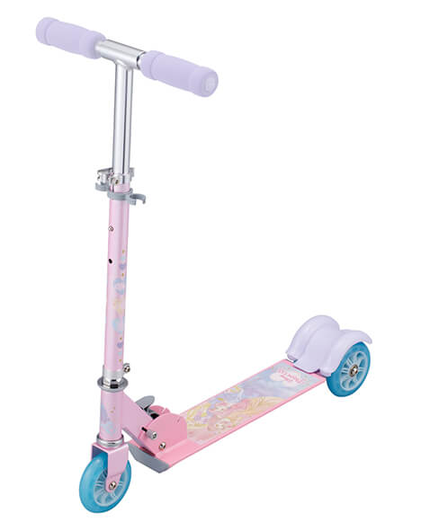 キックスクータープリンセス