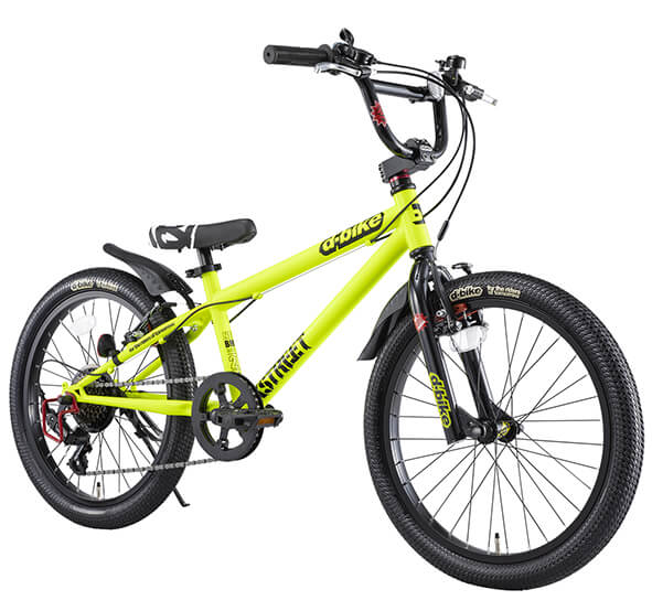 D-Bike Xstreet 20S/24S/26S