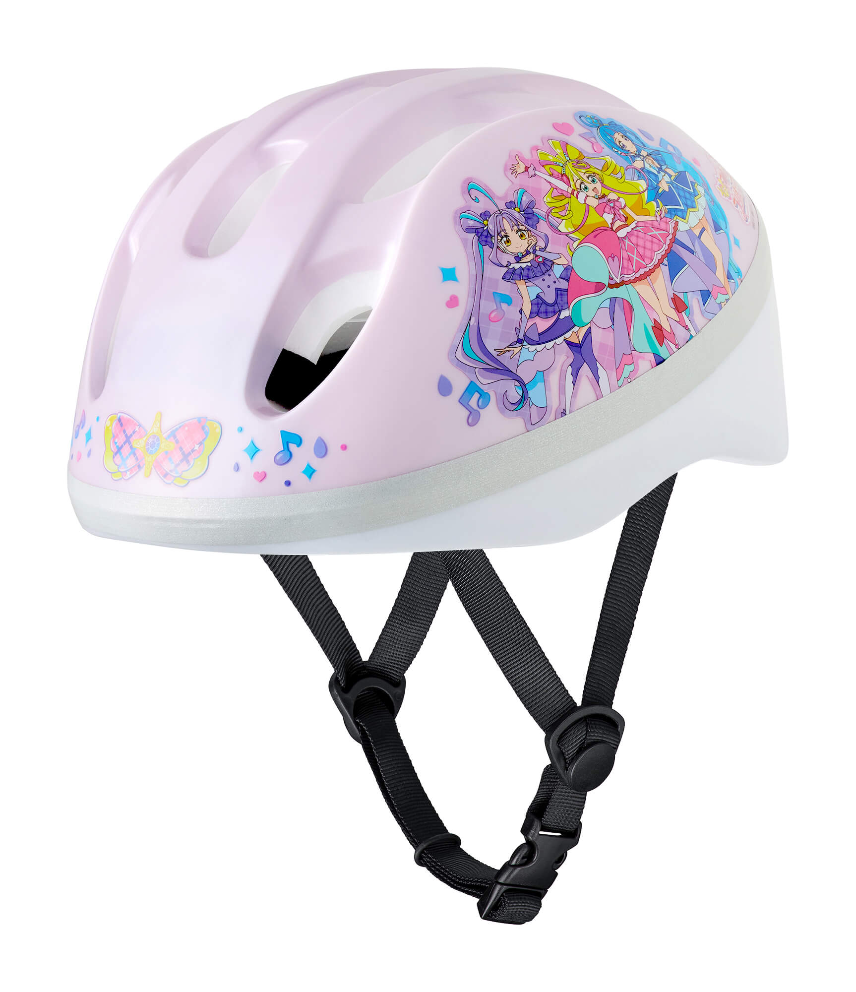 キッズヘルメットＳ キミとアイドルプリキュア♪