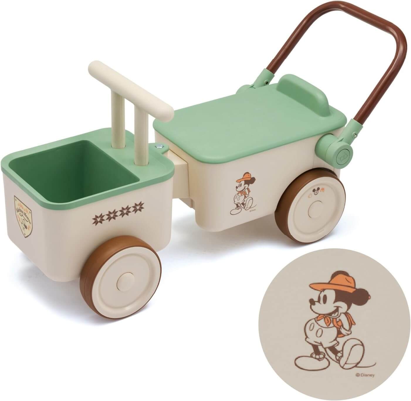 ディズニー アドベンチャーキャンピングトラック